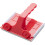 Edge wall trimmer for painting with replaceable polyamide fiber pad, 120mm x 90mm roller applicator 1