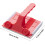 Edge wall trimmer for painting with replaceable polyamide fiber pad, 120mm x 90mm roller applicator 2