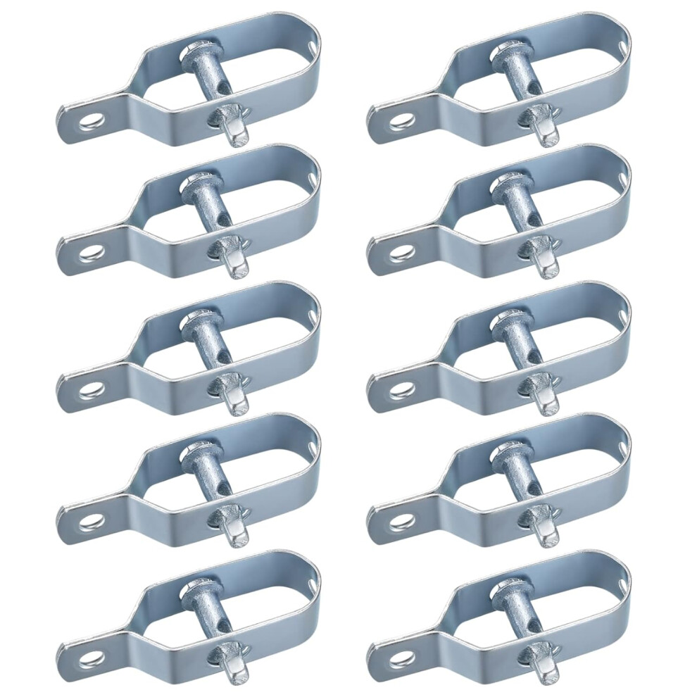 Photos - Nail / Screw / Fastener 10-piece fence wire tensioners, fence line wire clamp, 90mm garden wire locking fence adjuster