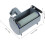 5-inch Plastic DIY Paint Machine Wall Decor Kit Monochrome Mold and Reusable Handle 2