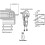 Automatic roller door opener motor with 2 remote controls, Automatic garage roller door motor, Roller door opener 4