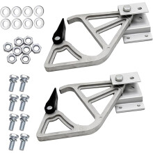 28-11 Rung Lock Kit, Aluminum Ladder Locks for Extension Ladders Compatible with Werner Extension Ladder Rung Lock Kit Ladder Parts