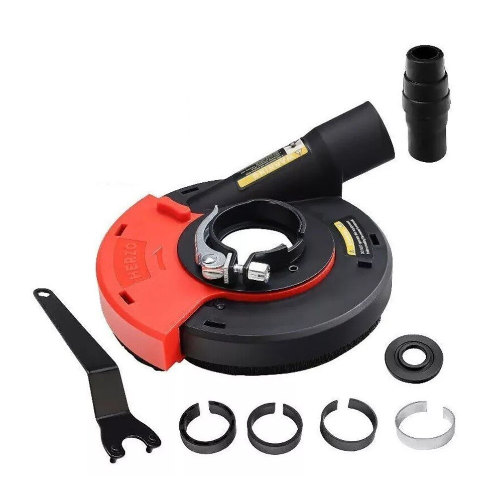 Universal Surface Grinding Dust For 115/125Mm Angle Grinders 756594256490