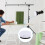 7"/18cm Light Diffuser, 4PCS Diffuser Lamp Sock Soft Cover Soft White Diffusers Standard Fabric Diffusers Light Sock softens the light output 4