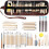 46-Piece Clay Tools Set, Pottery Tools, Clay Sculpting Tools, Polymer Clay Tool Kit, Ceramic Tools for DIY Craft Modeling and Clay Sculpture 1