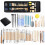 52-Piece Clay Tools Set, Pottery Tools, Clay Sculpting Tools, Polymer Clay Tool Kit, Ceramic Tools for DIY Craft Modeling and Clay Sculpture 1