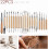 52-Piece Clay Tools Set, Pottery Tools, Clay Sculpting Tools, Polymer Clay Tool Kit, Ceramic Tools for DIY Craft Modeling and Clay Sculpture 2