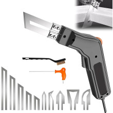 10-in-1 Kit, Electric Hot Foam Cutting Knife, Foam Cutting Tool Kit, 300W Foam Cutting Tool Kit for Cutting Foam Board Insulation