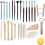 40PCS Clay Tools Pottery Tools Clay Sculpting Tools Polymer Clay Tool Kit Ceramic Tools for DIY Craft Modeling Clay Sculpting Tool Set 3