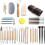 40PCS Clay Tools Pottery Tools Clay Sculpting Tools Polymer Clay Tool Kit Ceramic Tools for DIY Craft Modeling Clay Sculpting Tool Set 2
