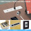 5Gbps USB 3.0 Rectangular Metal Panel Adapter USB 3.0 Female to Female Panel Mount Connector USB 3.0 Mounting Socket Data Module 5V/0.5A Charging 5