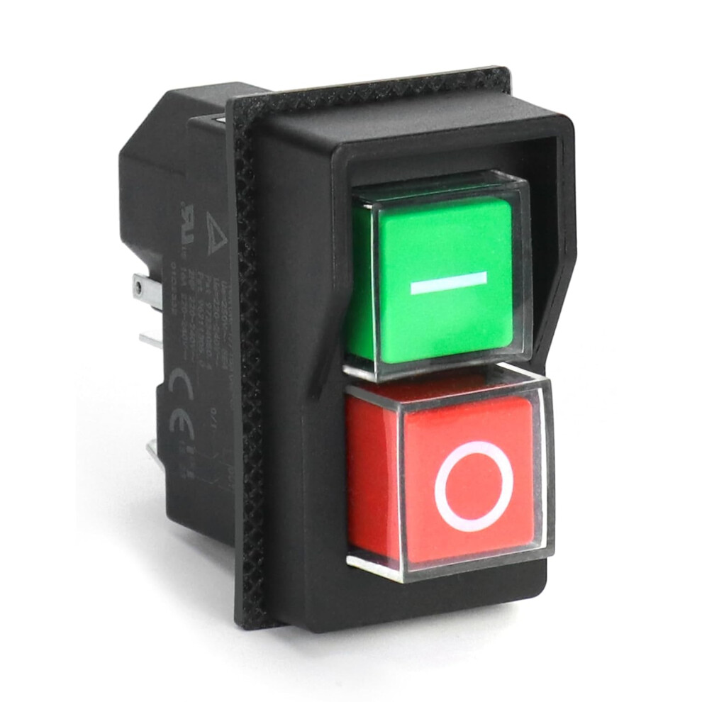 5Pin-Kjd17 Electromagnetic Switch, Safety Switch, Ac250v 16A 756594466233
