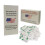 US Citizenship Test Study Guide, Naturalization Exam Prep, English/Spanish Bilingual Edition 1