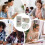 US Citizenship Test Study Guide, Naturalization Exam Prep, English/Spanish Bilingual Edition 2
