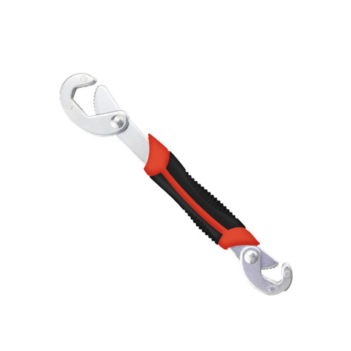 Pipe Wrench Set Multifunction Adjustable Open Torques Wrench Spanner Quick Opening Small Hand Tool