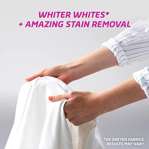 Vanish Vanish Oxi Action Laundry Whitener and Stain 1