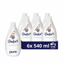 Comfort Pure UltraConcentrated Fabric Conditioner dermatologically tested g