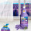 Flash Flash Power Spray Mop Floor Cleaner MultiSurface Cleaning Liquid Lavender 5 6