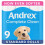 Andrex Andrex Complete Clean Toilet Roll 9 Rolls Previously Andrex Classic Clean T 1