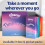 Kleenex Kleenex Take a Moment Collection Tissues  12 Cube Tissue Boxes  in Aid of 6