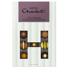 Hotel Chocolat Tipsy Truffles HBox 14 Of Our Finest Alcoholic Chocolates 1