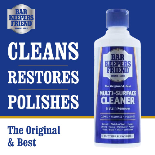 Original Bar Keepers Friend Bundle Pack 2