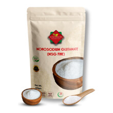 MSG Fine Monosodium Glutamate Umami Seasoning Premium Quality Authentic
