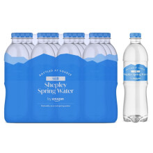 by Amazon Still Spring Water 500 ml Pack of 12 Total 6000ml
