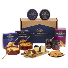 Snowdonia Cheese Company Cheese Bakes Night In Selection 2 Luxury Welsh C