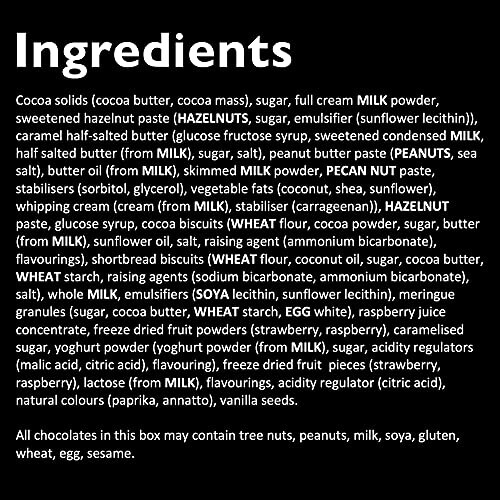 Hotel Chocolat Hotel Chocolat Everything Pocket Selection  8 BestLoved Chocolates 100g  Ch 2