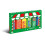 Tonys Chocolonely Rainbow Tasting Pack Christmas Edition  Small Chocolate B 3