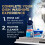 Finish Finish Dishwasher Tablet Ultimate Plus Infinity Shine 105 Detergent Tablets 6