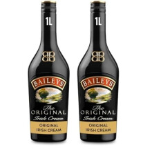 Baileys Original Irish Cream Liqueur 17 vol 1L Fine Irish Whiskey Spiri