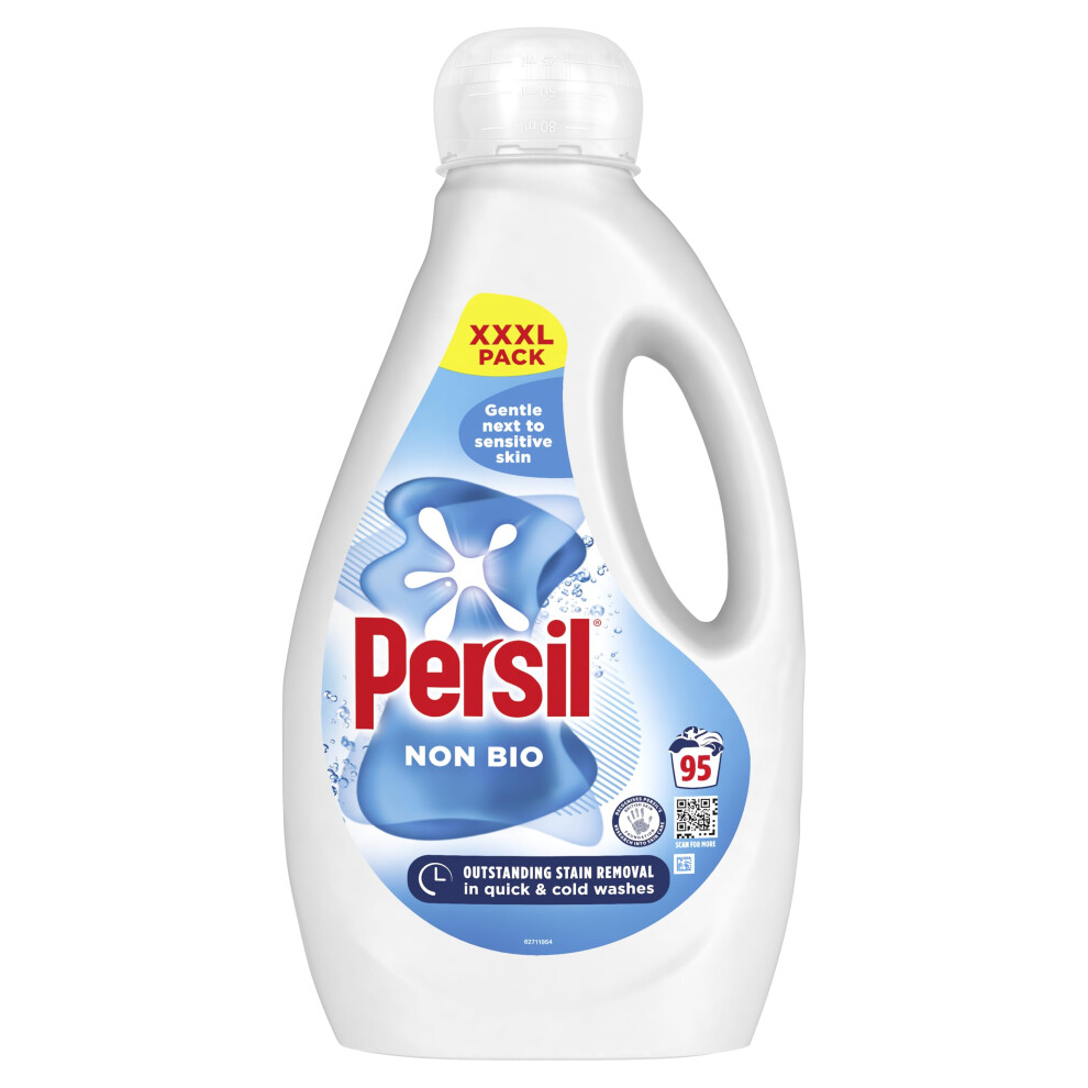 Persil Non Bio Laundry Washing Liquid Detergent