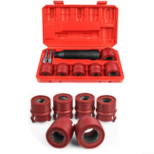 Speedy AutoWheel Bolt Cleaner, 9Piece Set for Efficient Automotive Care