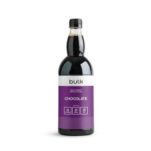 Bulk Zero Calorie Barista Syrups Sugar Free Chocolate 1000 ml Packaging May