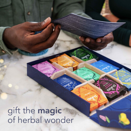 Pukka Herbs Premium Herbal Tea Selection Gift 1