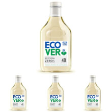 Ecover Zero NonBio Laundry Detergent Laundry Washing Liquid For Sensitive S