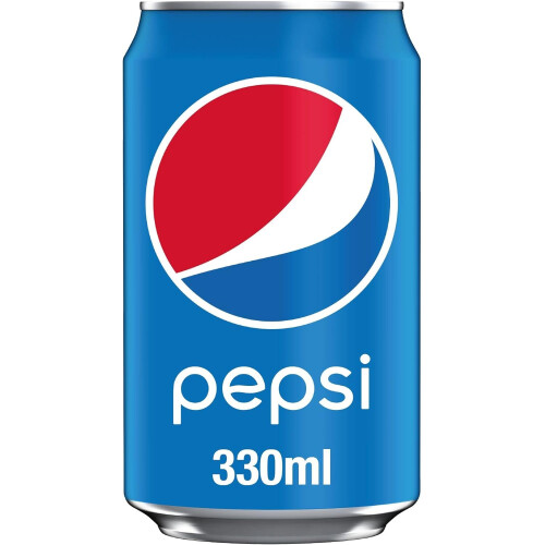 Pepsi Pepsi Regular Cola  24 x 330ml 2