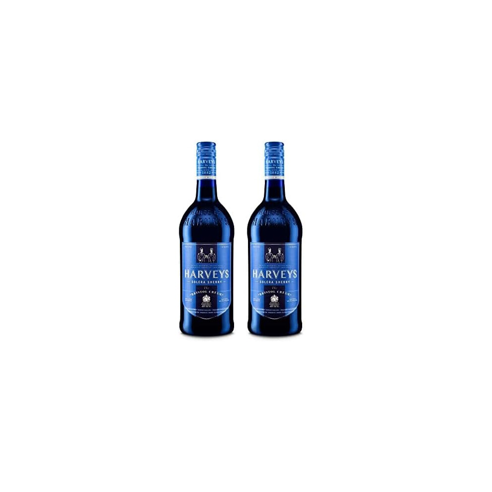 Harveys Bristol Solera Sherry, 1L (Pack Cream