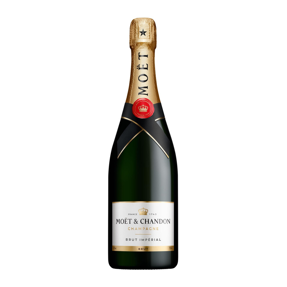 Moet & Chandon Moët Chandon Impérial Brut Champagne 75Cl Pack Of 6