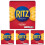 Ritz Original Cracker Box Cheese Flavour Savoury Biscuits Cracker Snack to 1