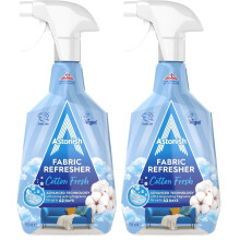 Astonish Fabric Refresher Spray for Freshening Clothes Curtains Carpets and