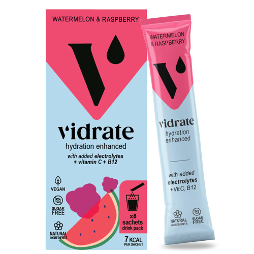 Electrolytes Powder  Hydration Sachets Packed with Vitamins  Zero Sugar Reh