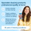 HG HG Limescale Remover Foam Spray Super Powerful Bathroom  Kitchen Cleaner – 5
