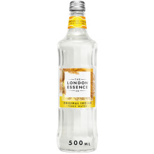 The London Essence Co Original Indian Tonic Premium Cocktail Mixer 500ml Pa