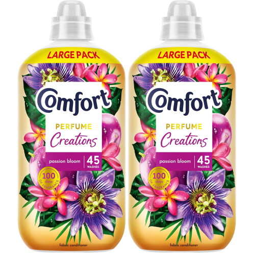 Comfort Comfort Perfume Creations Passion Bloom Fabric Conditioner with MotionActiv