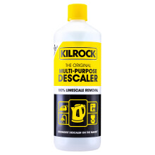 Kilrock MegaK MultiPurpose Descaler 1 Litre 12 Doses Limescale Descaling f