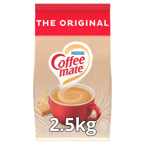 Nescafe Coffee Mate Coffee Whitener 2.5kg Bag (Packing