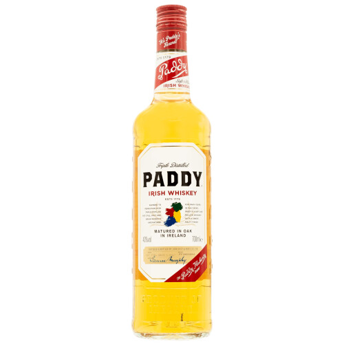 Paddy Irish Whisky 700ml